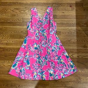 Lilly Pulitzer dress; New without tags